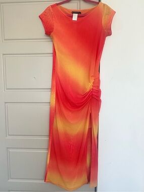 Vix Paula Hermanny Suzi midi dress!